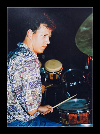 drummer