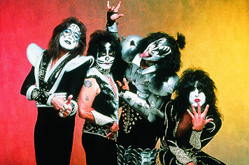 kiss